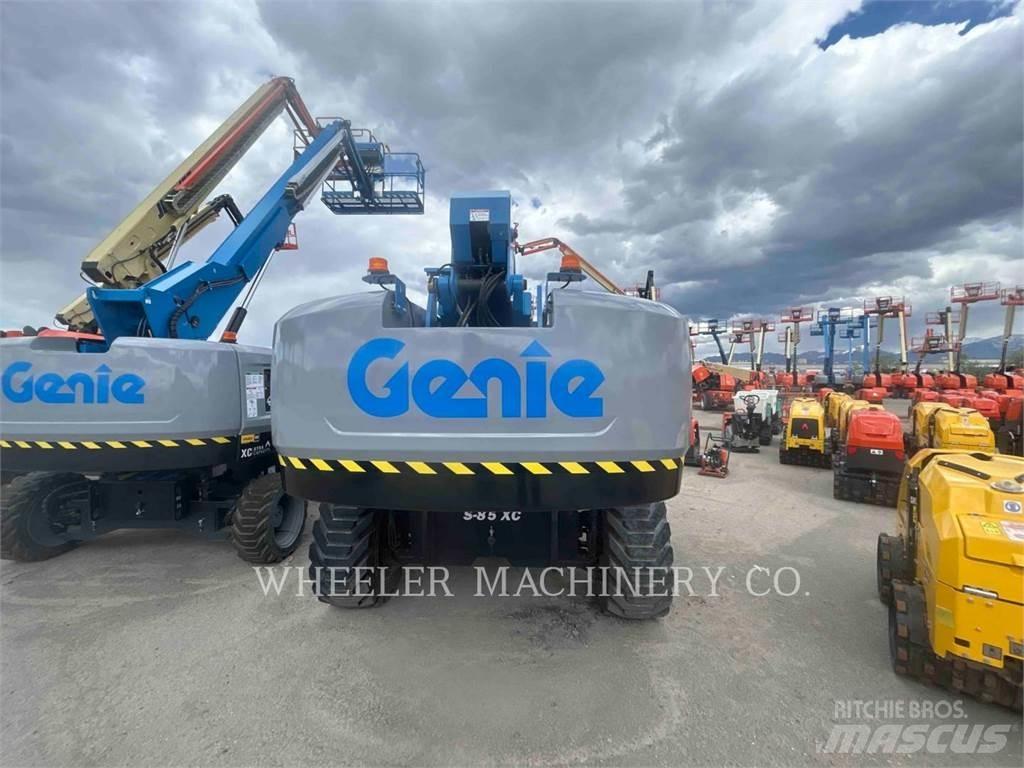 Genie S85XC SP Piattaforme a braccio articolato