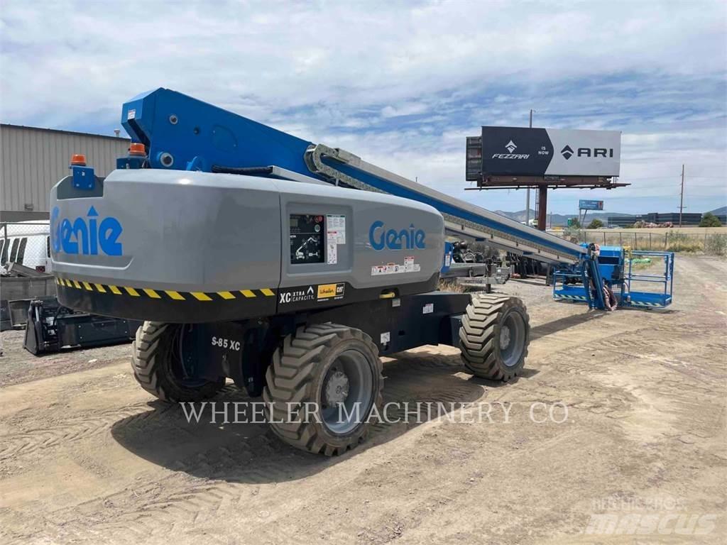Genie S85XC SP Piattaforme a braccio articolato