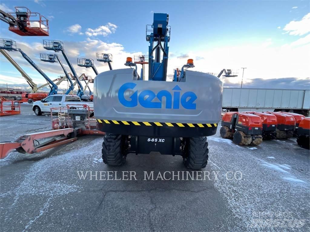Genie S85XC SP Piattaforme a braccio articolato