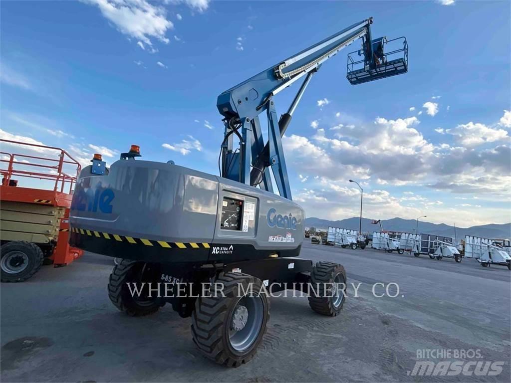 Genie S85XC SP Piattaforme a braccio articolato