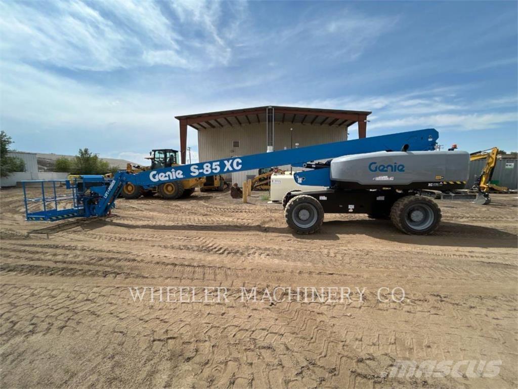 Genie S85XC SP Piattaforme a braccio articolato