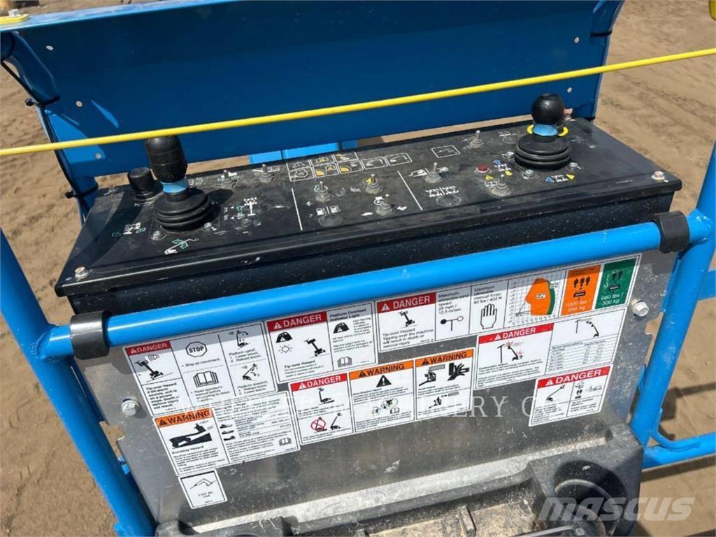 Genie S85XC SP Piattaforme a braccio articolato