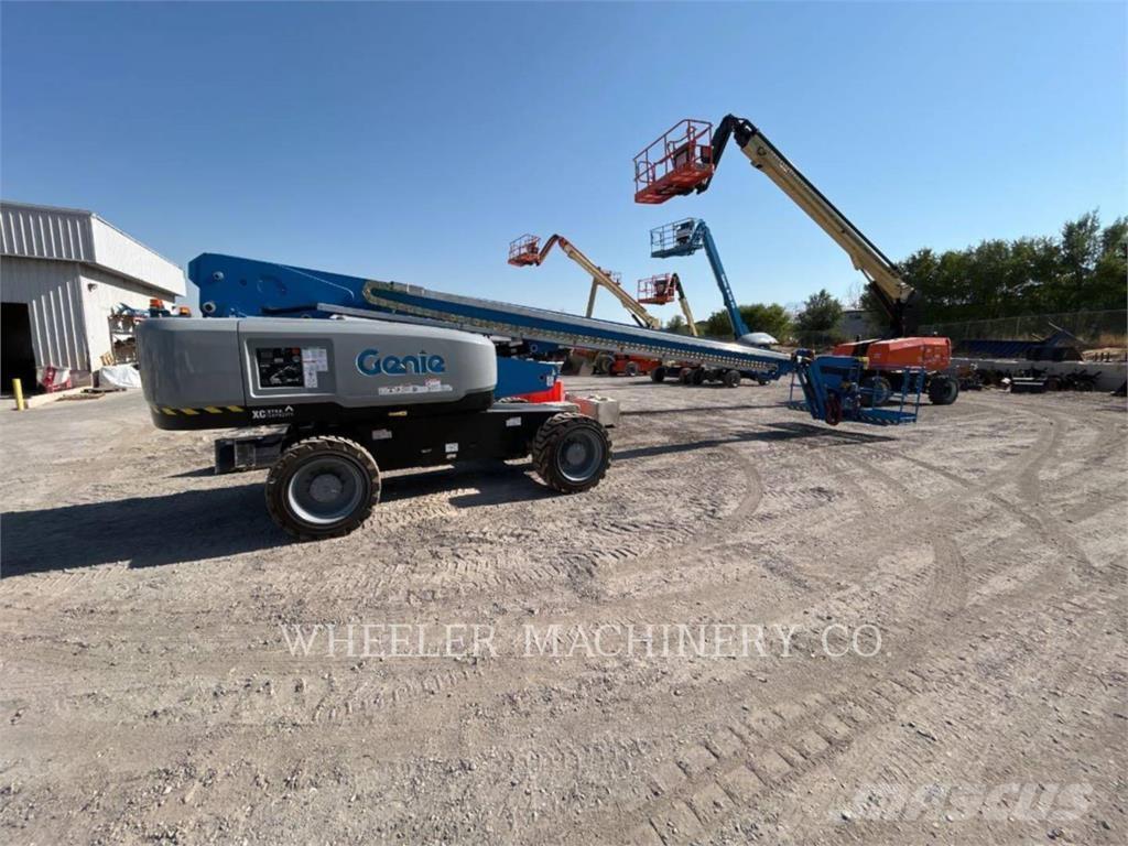 Genie S85XC SP Piattaforme a braccio articolato