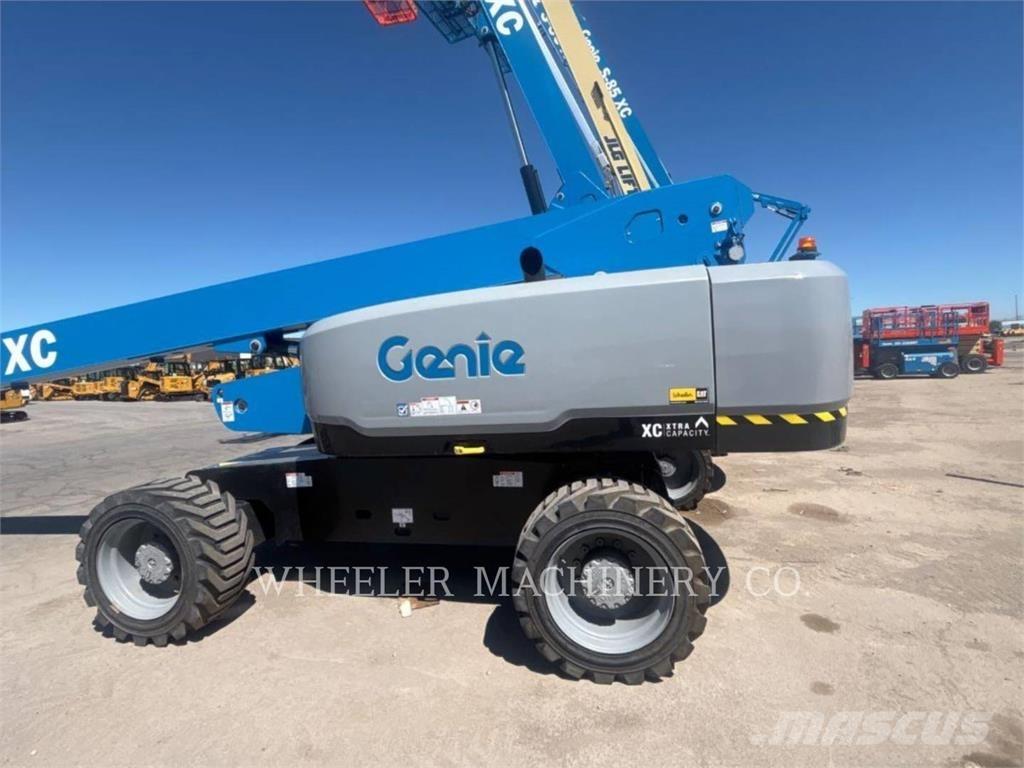 Genie S85XC SP Piattaforme a braccio articolato