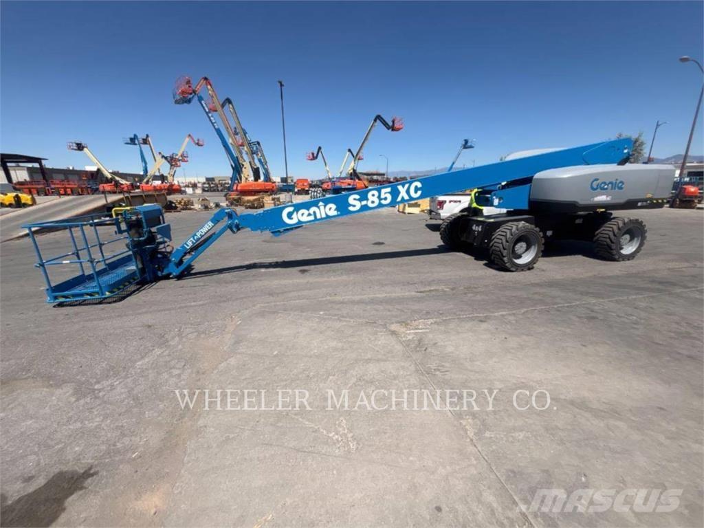Genie S85XC SP Piattaforme a braccio articolato