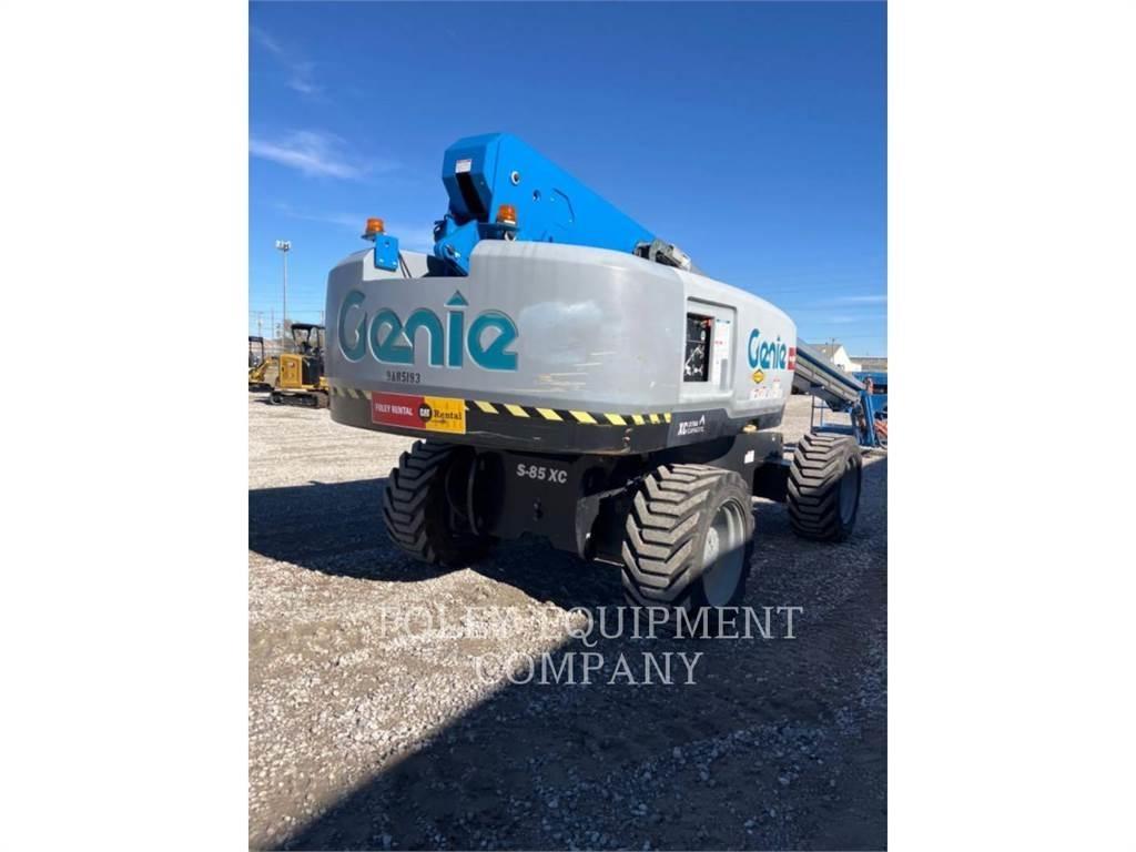 Genie S85XCD4W Piattaforme a braccio articolato