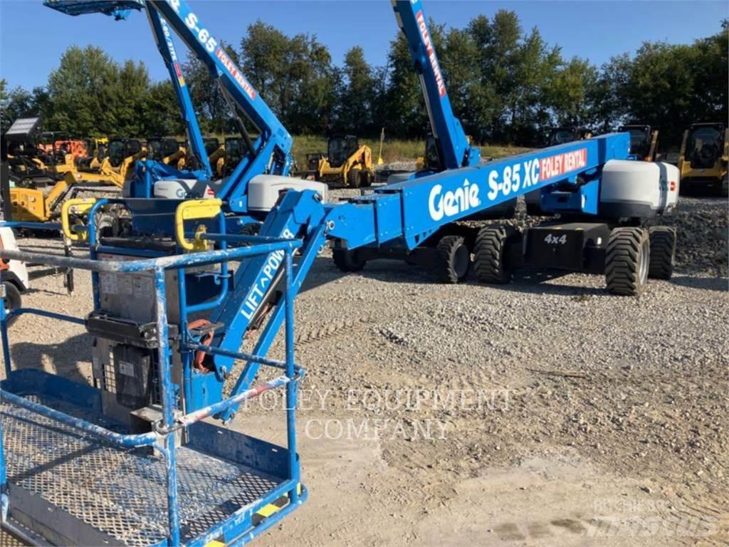 Genie S85XCD4W Piattaforme a braccio articolato