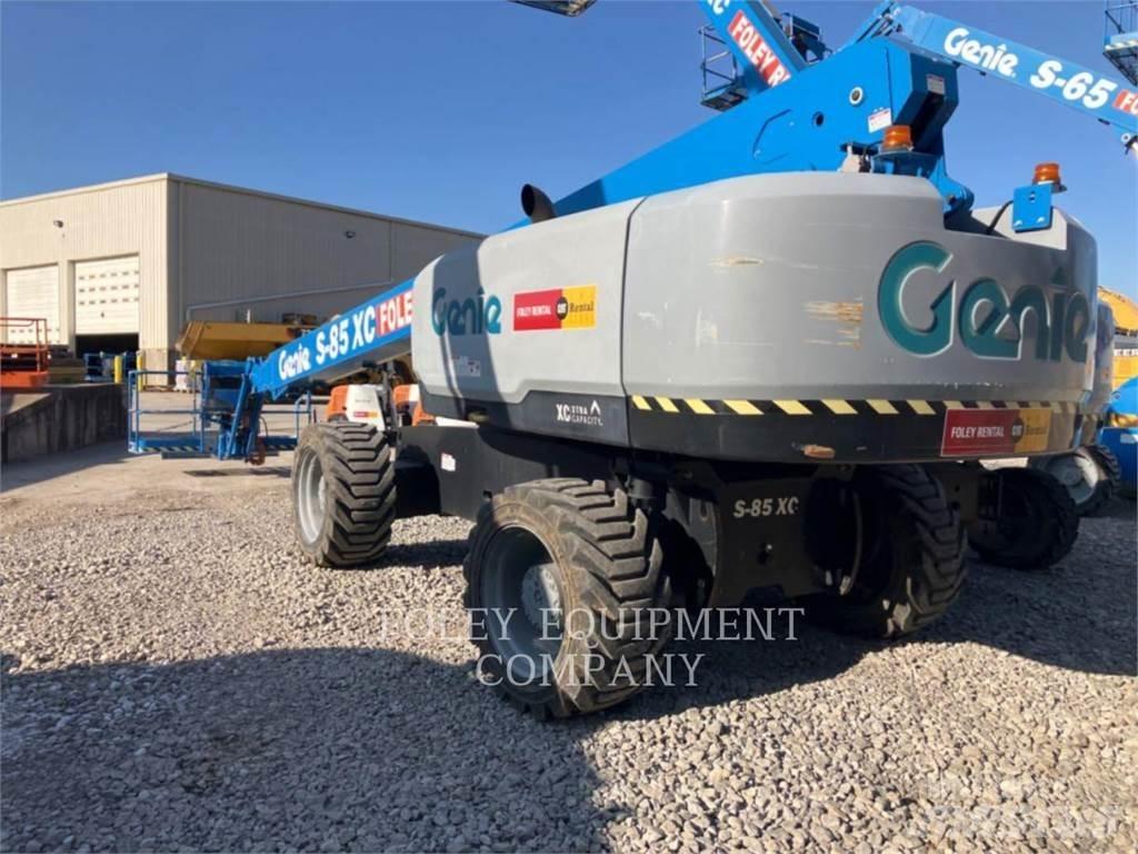 Genie S85XCD4W Piattaforme a braccio articolato