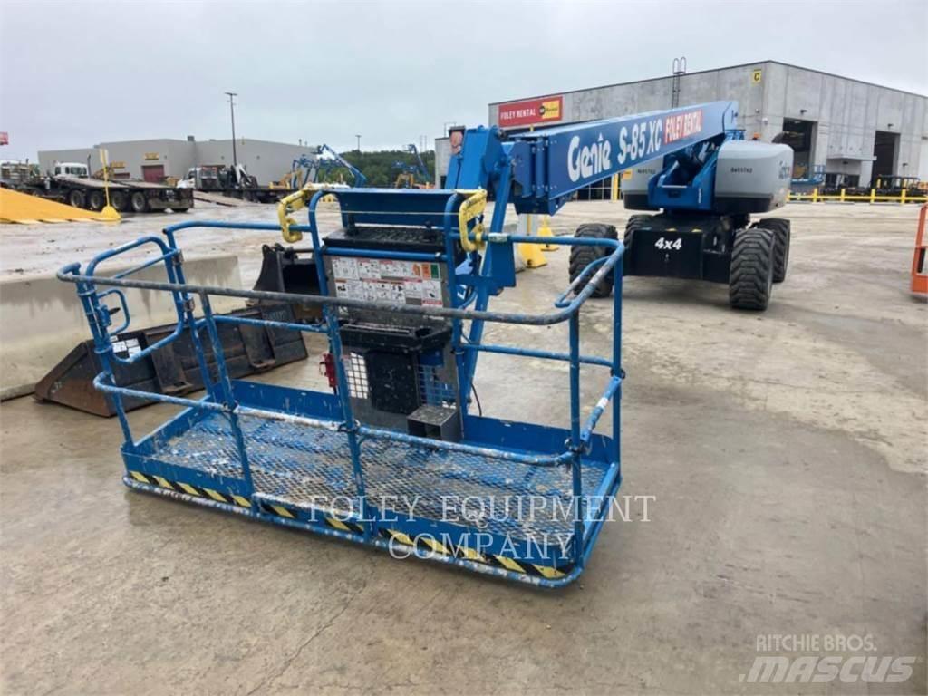 Genie S85XCD4W Piattaforme a braccio articolato