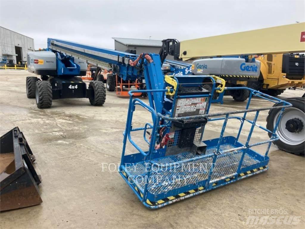 Genie S85XCD4W Piattaforme a braccio articolato