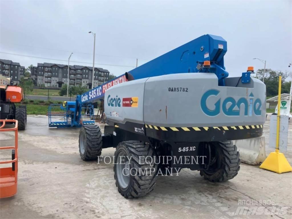 Genie S85XCD4W Piattaforme a braccio articolato