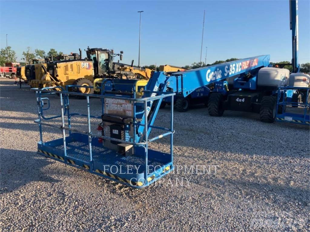 Genie S85XCD4W Piattaforme a braccio articolato