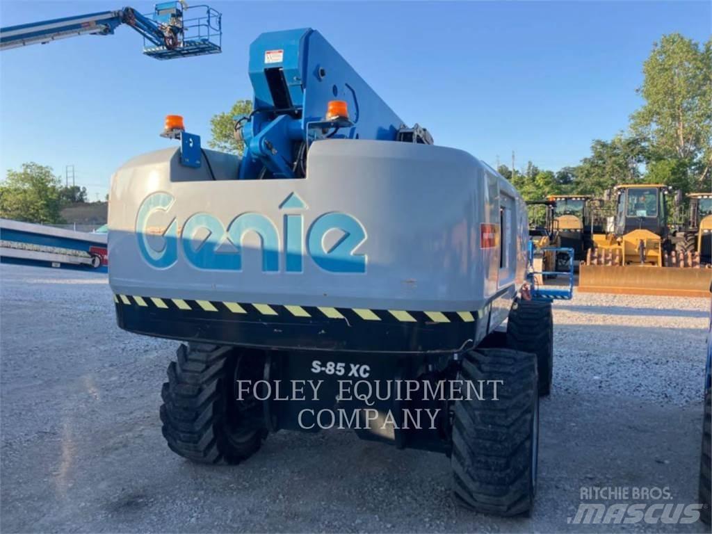 Genie S85XCD4W Piattaforme a braccio articolato