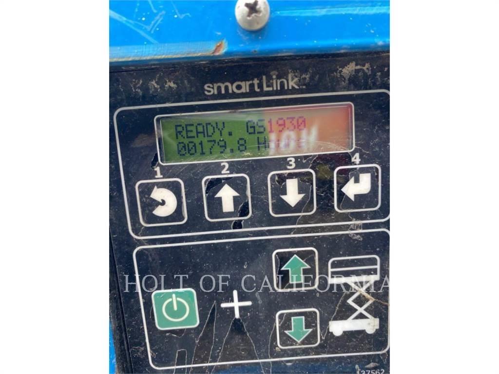 Genie SCISSOR 19 Piattaforme a pantografo