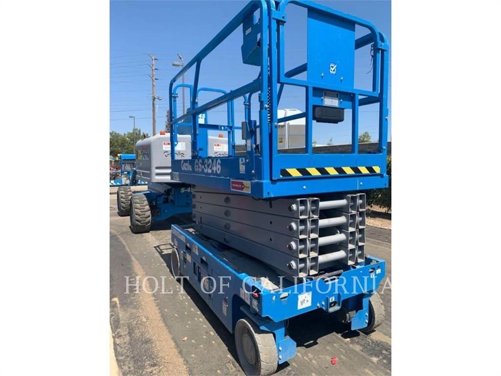 Genie SCISSOR32E Piattaforme a pantografo