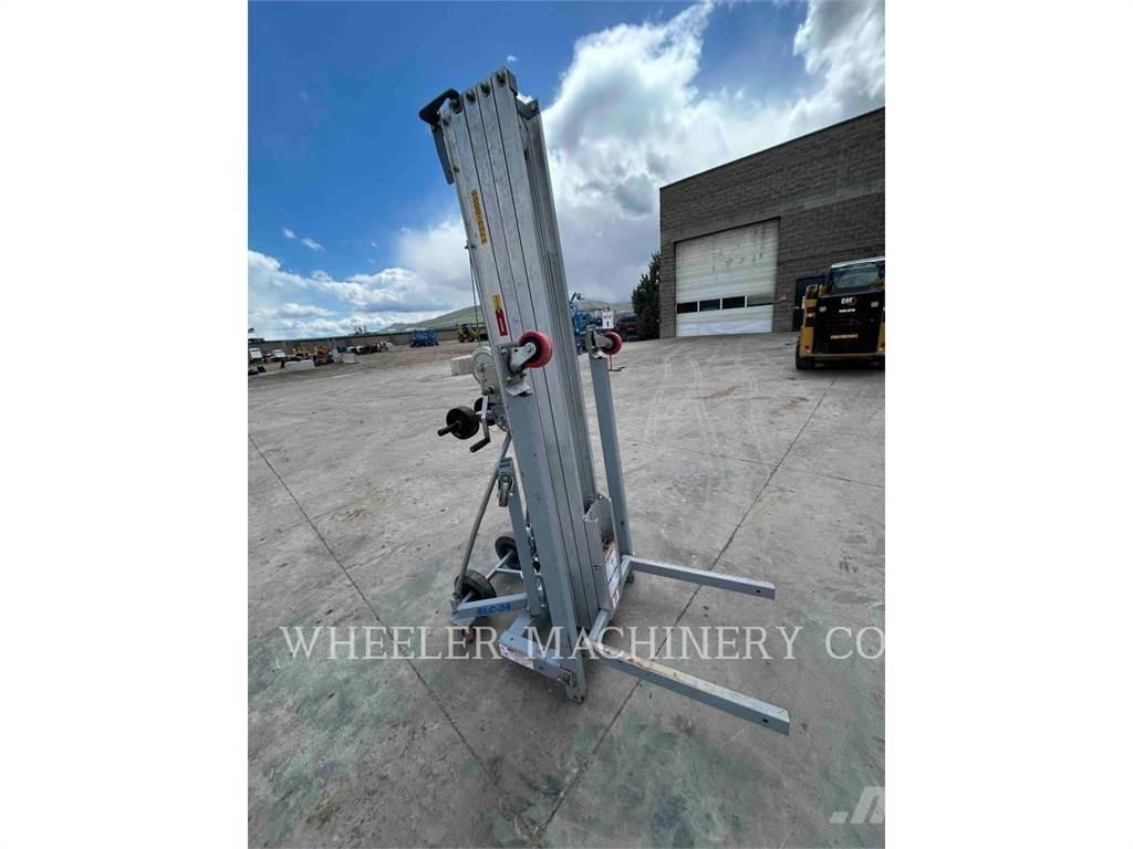 Genie SLC-24 Piattaforme a pantografo