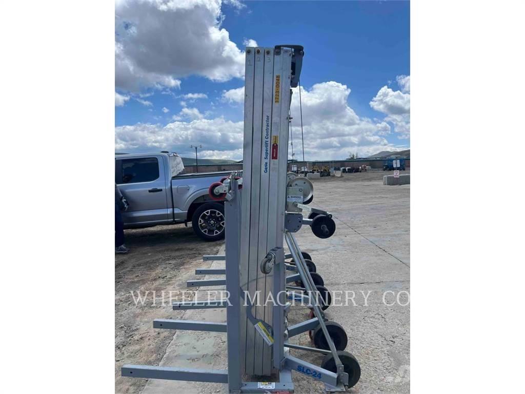 Genie SLC-24 Piattaforme a pantografo