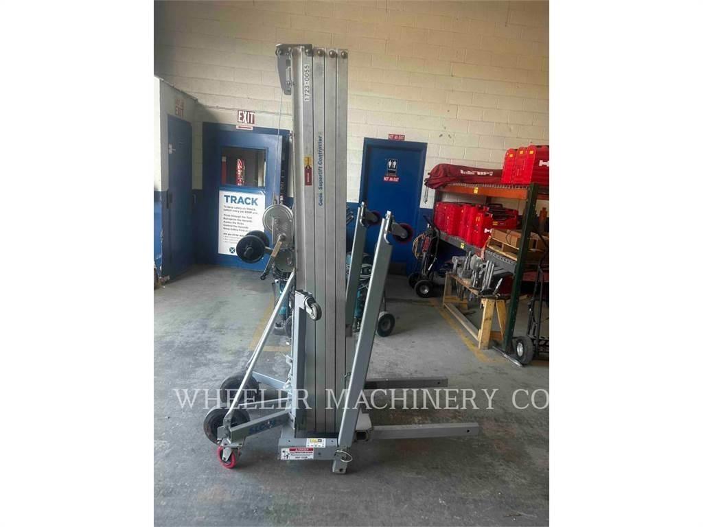 Genie SLC-24 Piattaforme a pantografo
