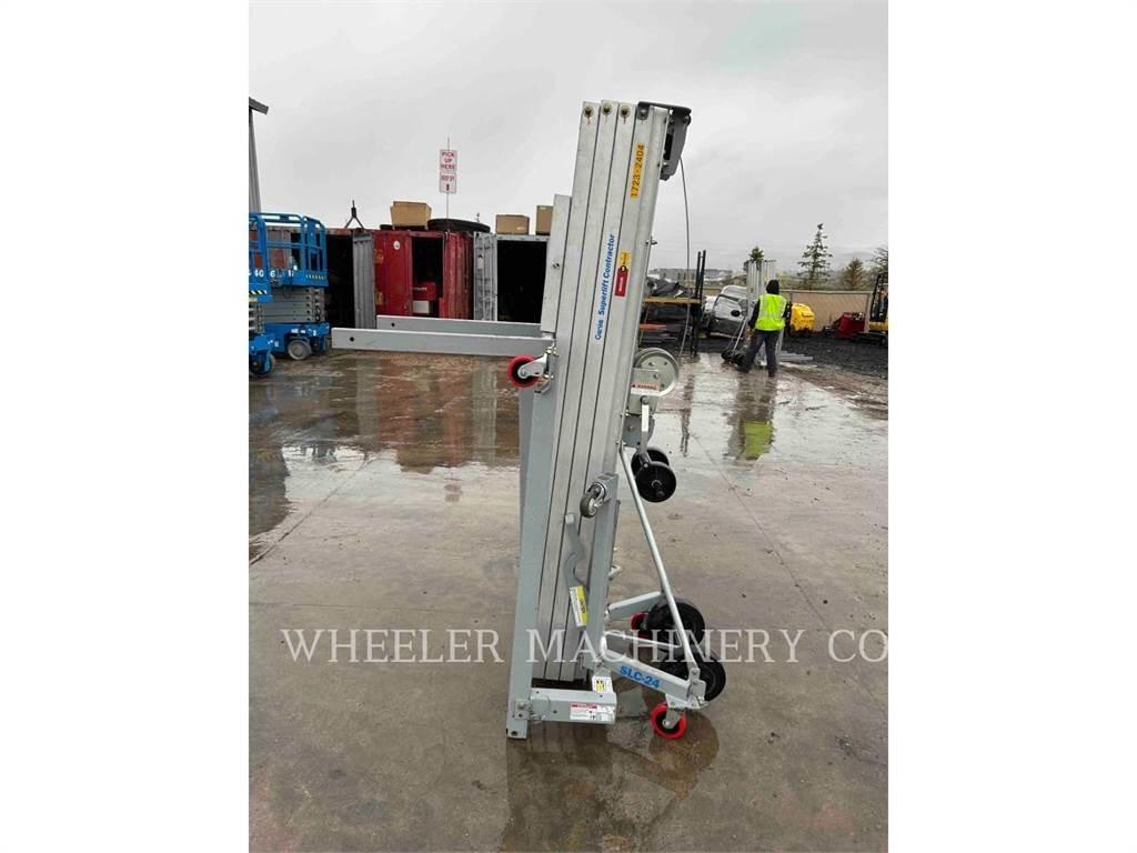 Genie SLC-24 Piattaforme a pantografo