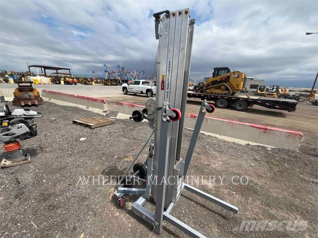 Genie SLC-24 Piattaforme a pantografo