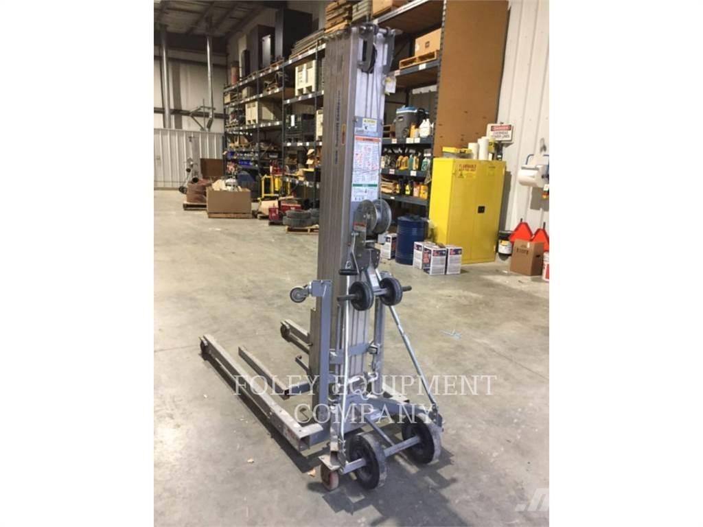 Genie SLC-24 Escavatori da demolizione