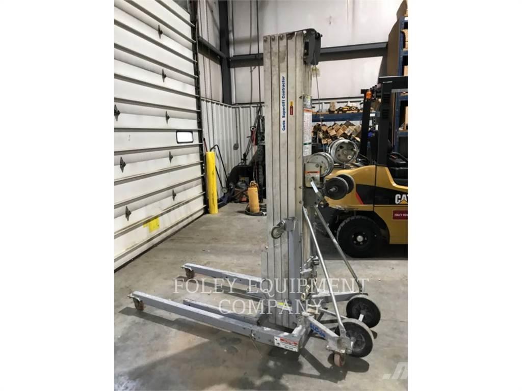 Genie SLC-24 Escavatori da demolizione