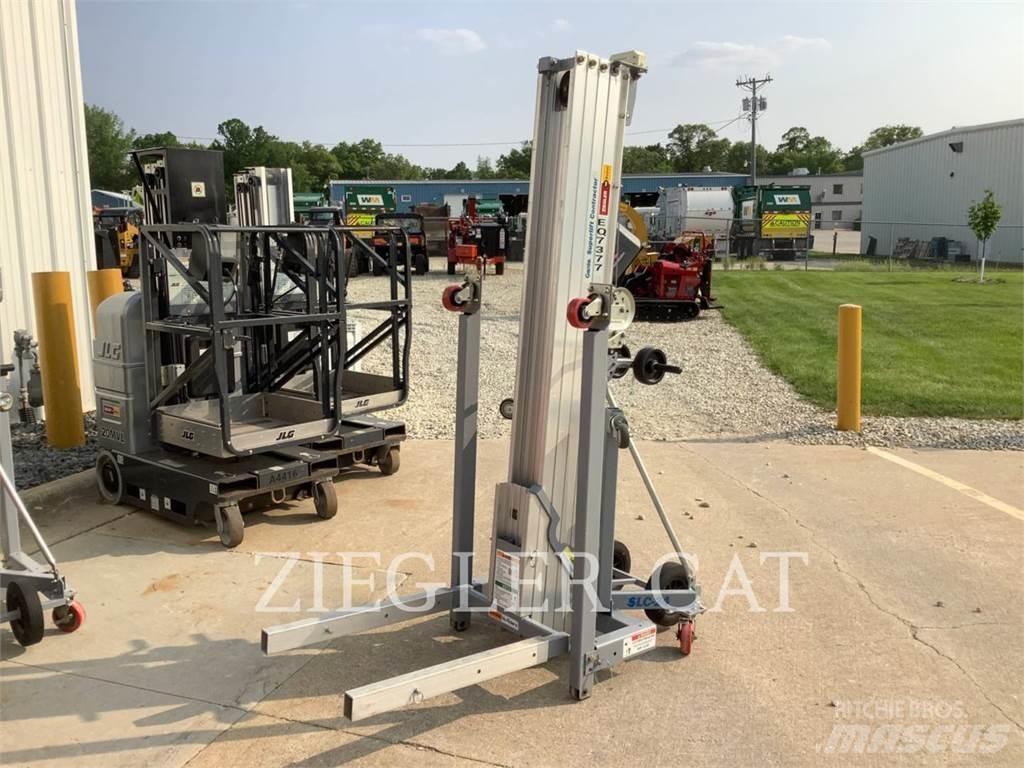 Genie SLC24 Piattaforme a pantografo