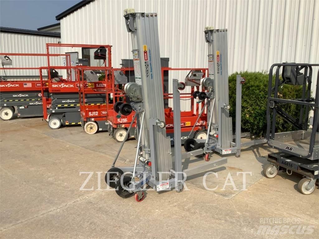 Genie SLC24 Piattaforme a pantografo