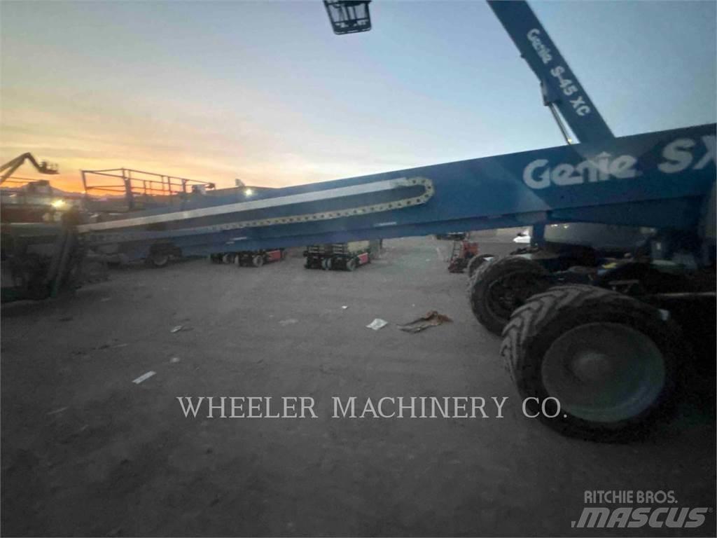 Genie SX125XC Piattaforme a braccio articolato