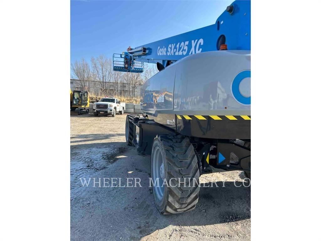 Genie SX125XC Piattaforme a braccio articolato