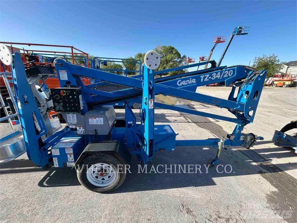 Genie TZ34/20 Piattaforme a braccio articolato