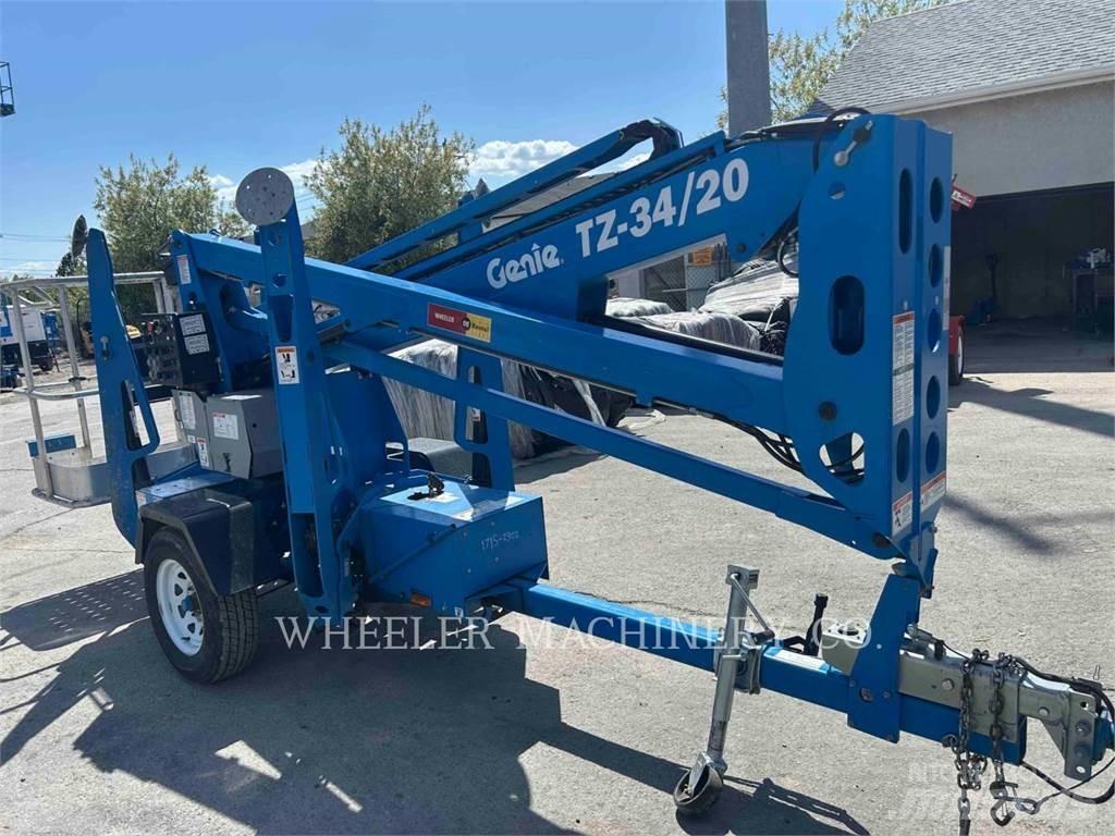 Genie TZ34/20 Piattaforme a braccio articolato