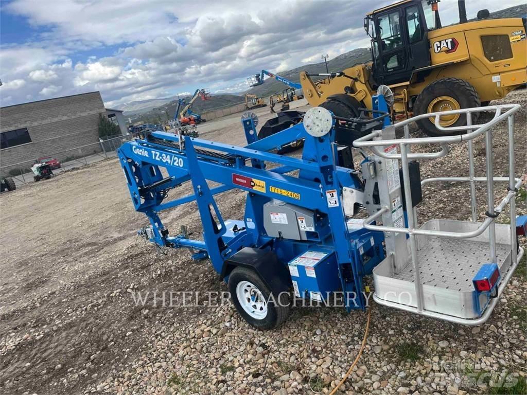 Genie TZ34/20 Piattaforme a braccio articolato