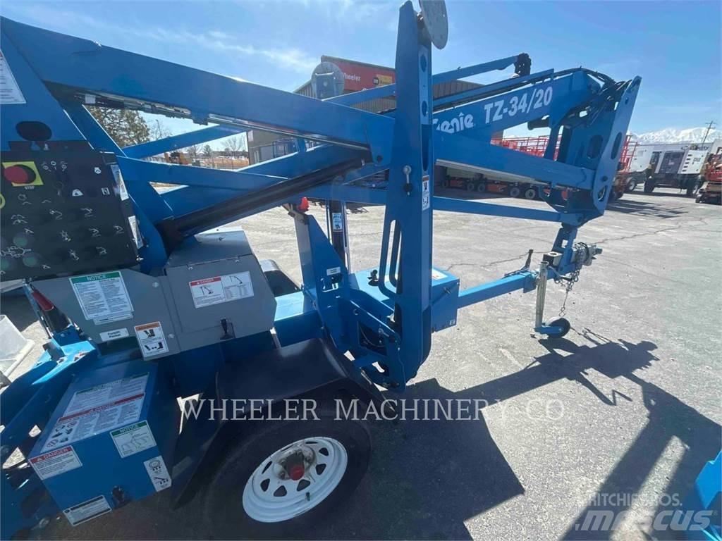 Genie TZ34/20 Piattaforme a braccio articolato