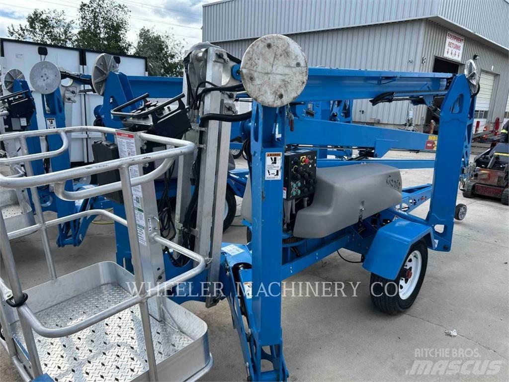 Genie TZ50 Piattaforme a braccio articolato