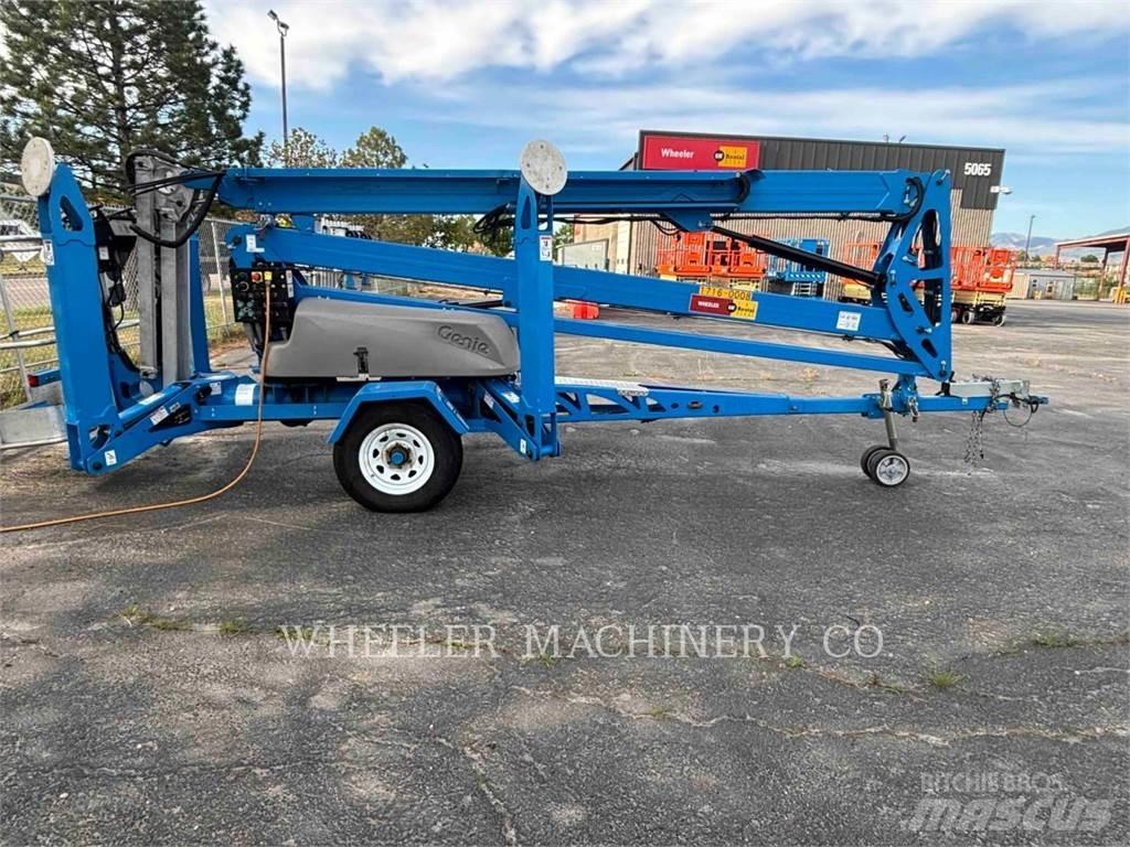 Genie TZ50 Piattaforme a braccio articolato