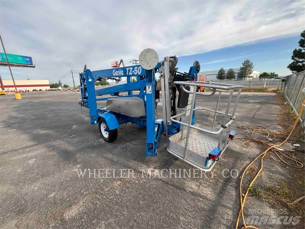Genie TZ50 Piattaforme a braccio articolato