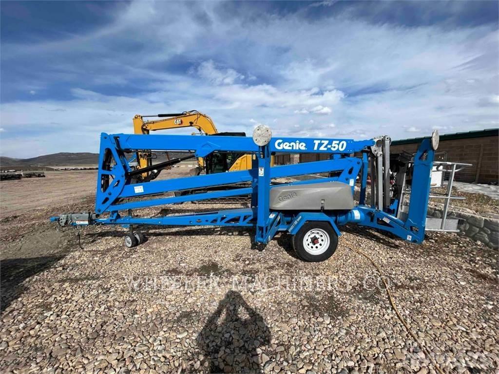 Genie TZ50 Piattaforme a braccio articolato