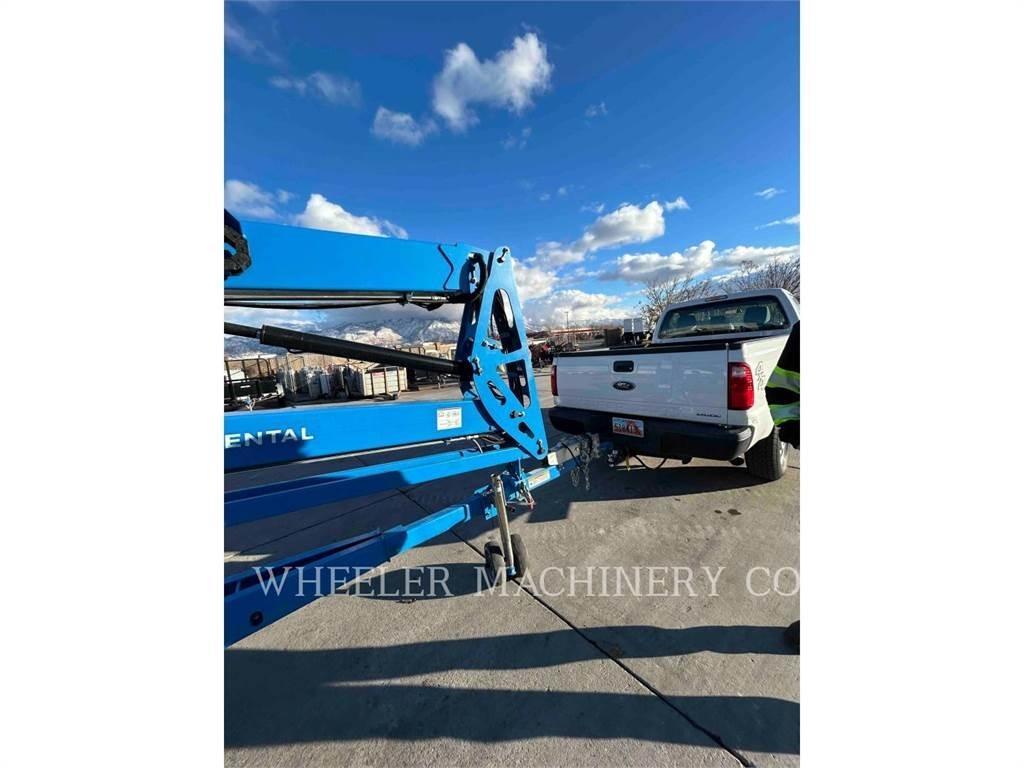 Genie TZ50 Piattaforme a braccio articolato