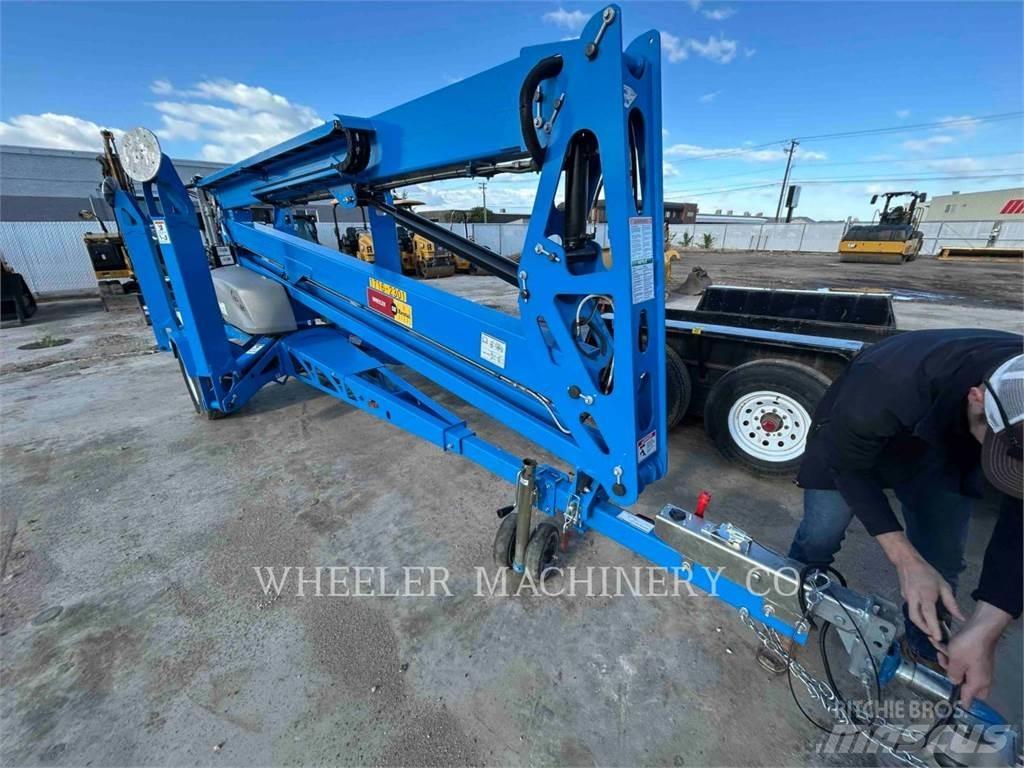 Genie TZ50 Piattaforme a braccio articolato