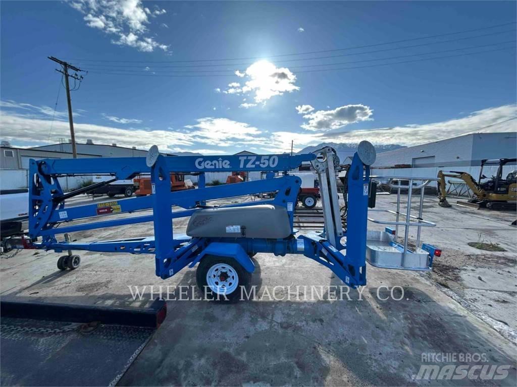 Genie TZ50 Piattaforme a braccio articolato