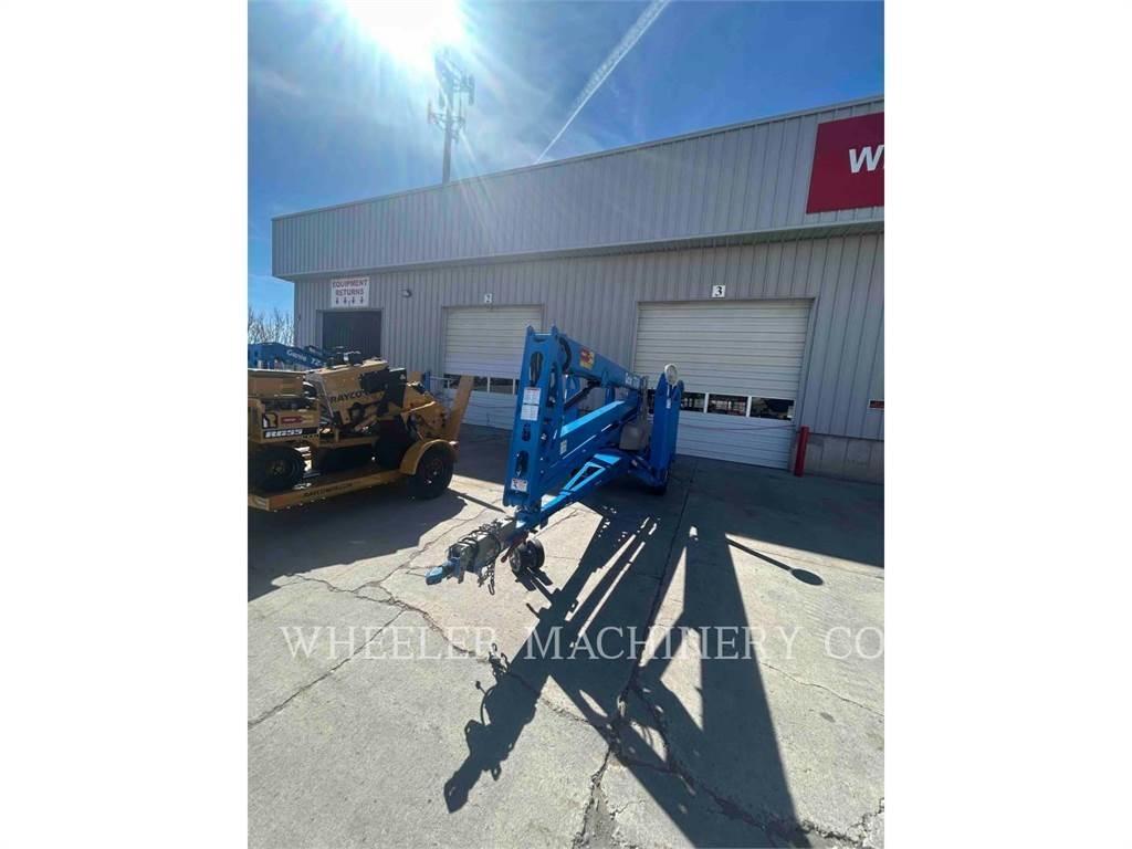 Genie TZ50 Piattaforme a braccio articolato