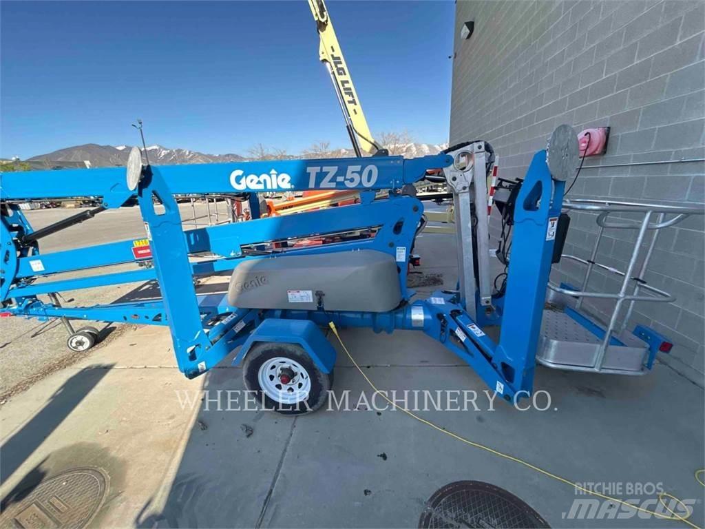 Genie TZ50 Piattaforme a braccio articolato