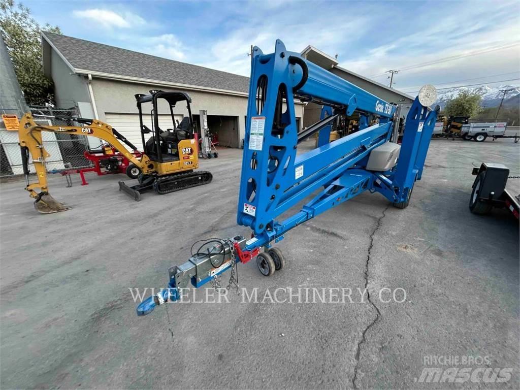 Genie TZ50 Piattaforme a braccio articolato