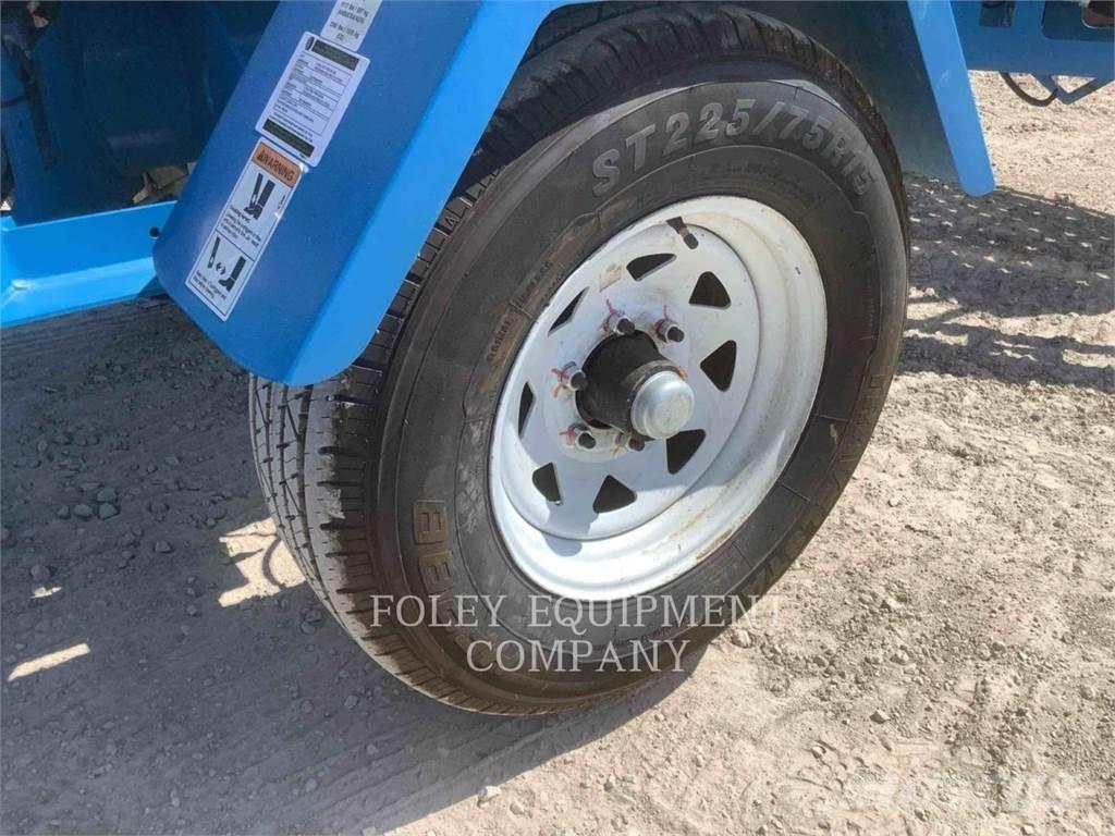 Genie TZ50/30 Piattaforme a braccio articolato