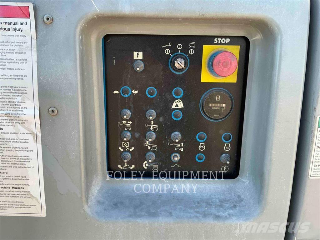 Genie Z-45/25 J Piattaforme a braccio articolato