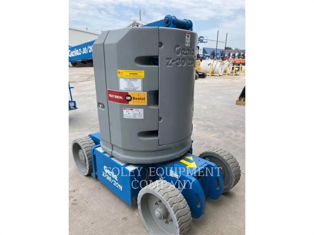 Genie Z30/20N Piattaforme a braccio articolato
