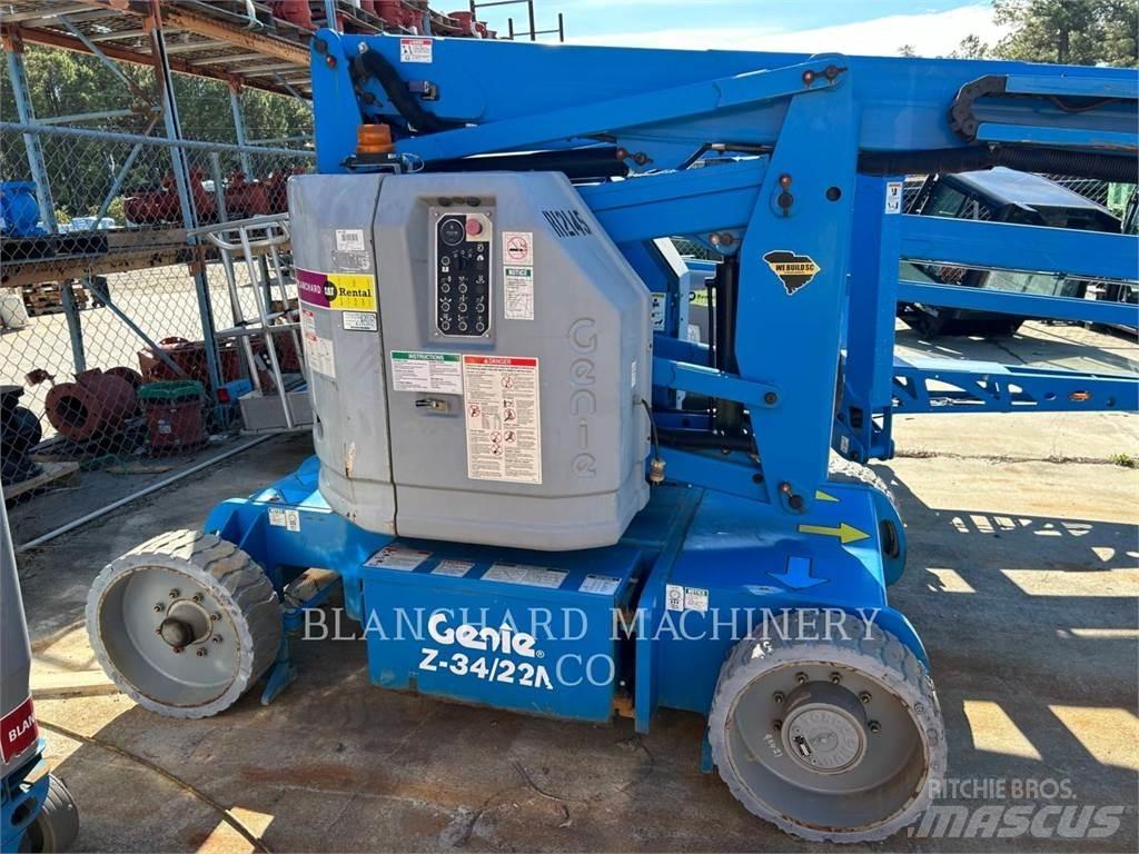 Genie Z34/22 Piattaforme a braccio articolato