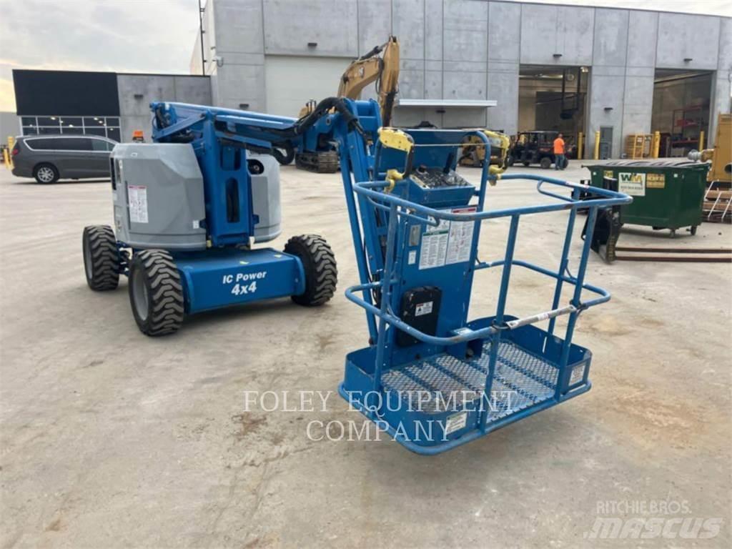 Genie Z34/22G4 Piattaforme a braccio articolato
