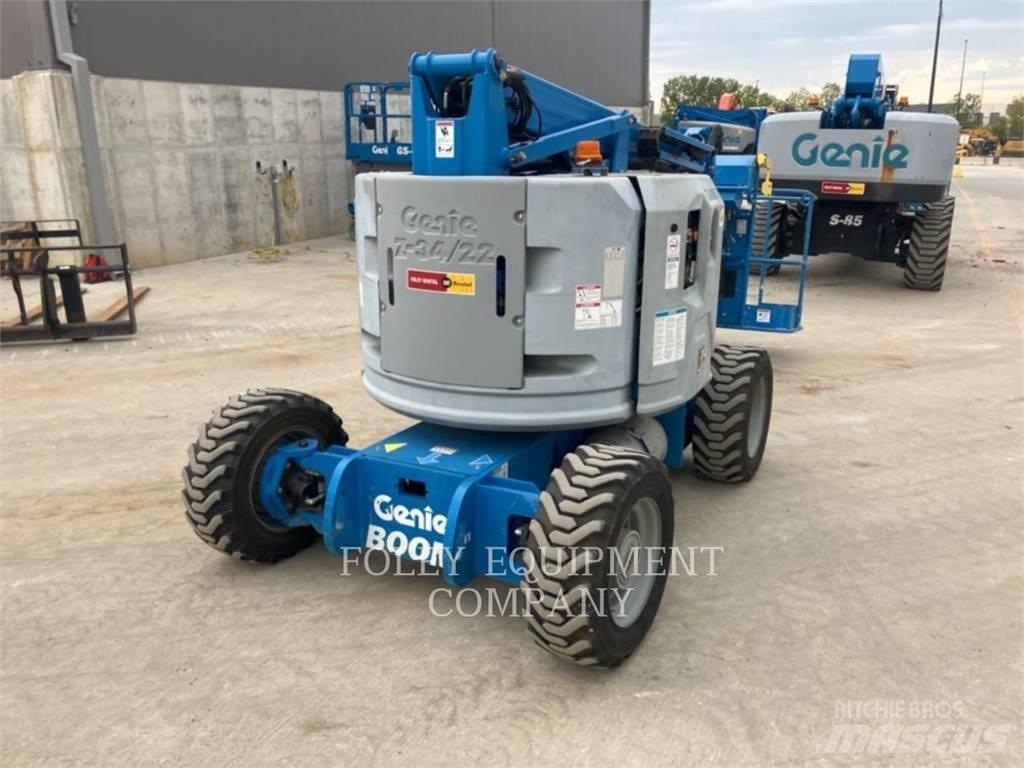 Genie Z34/22G4 Piattaforme a braccio articolato